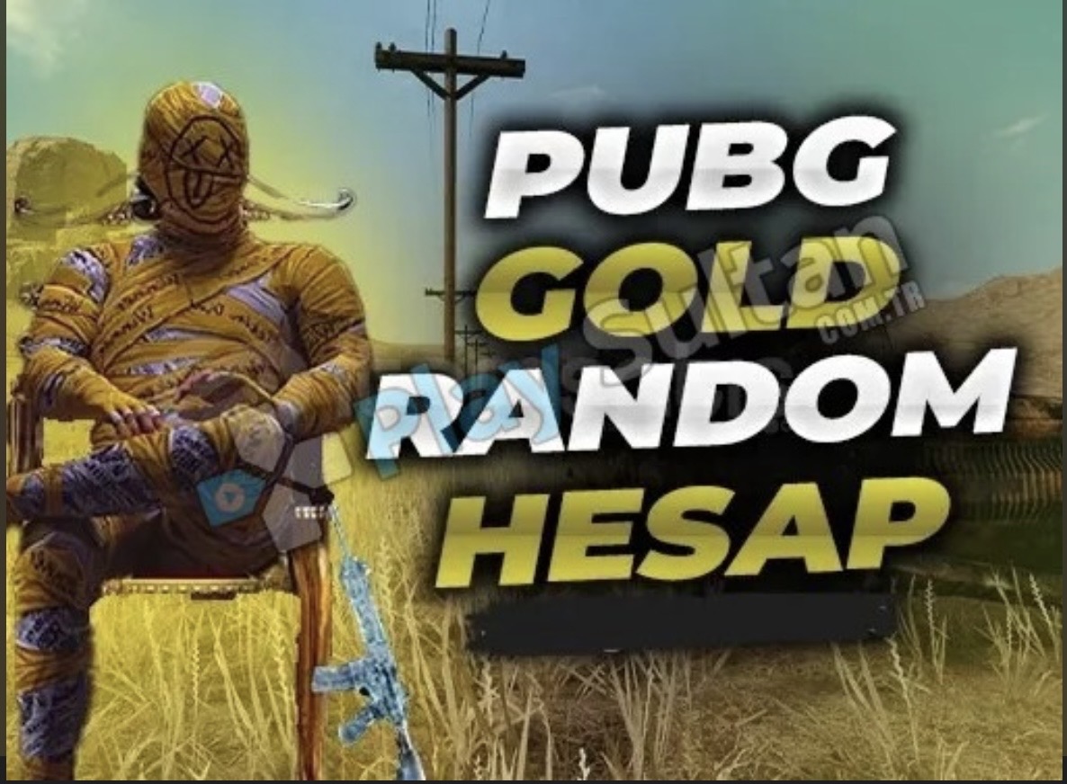 Garantili random hesap